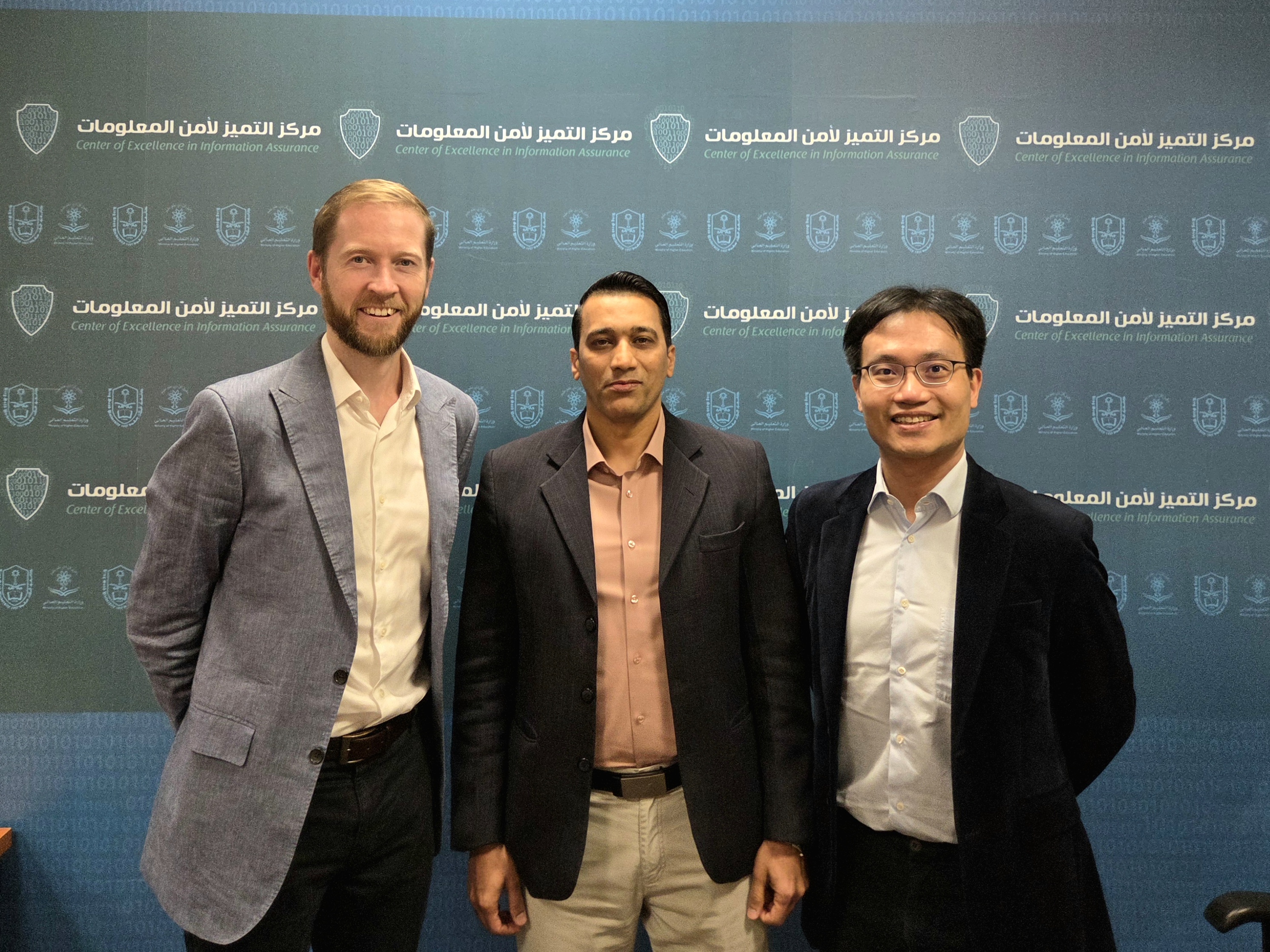 AIFT and COEIA at King Saud University Announce Collaboration on GenAI Security at FII 2025 in Riyadh