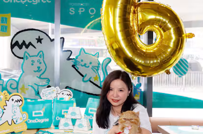 OneDegree Announces Promotion of Emily Chow to Chief Executive Officer and Executive Director Passing Four-Year Tenure with Flying Colors, Delivering over Sixfold Revenue Growth & Full-Year Profitability